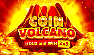 Coin Volcano