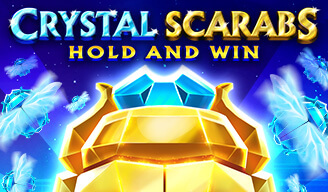 Crystal Scarabs