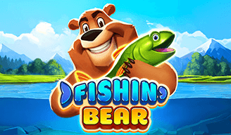 Fishin' Bear