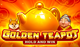 Golden Teapot