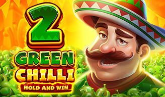 Green Chilli 2