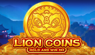 Lion Coins