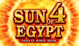 Sun of Egypt 4 - Hold & Win