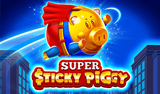 Super Sticky Piggy